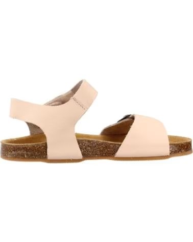BLANDITOS SANDALI PONZA PER BAMBINA IN COLORE NUDE NUDE26V