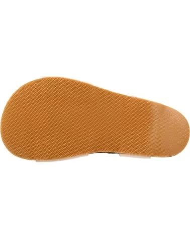 BLANDITOS SANDALI PONZA PER BAMBINA IN COLORE NUDE NUDE26V