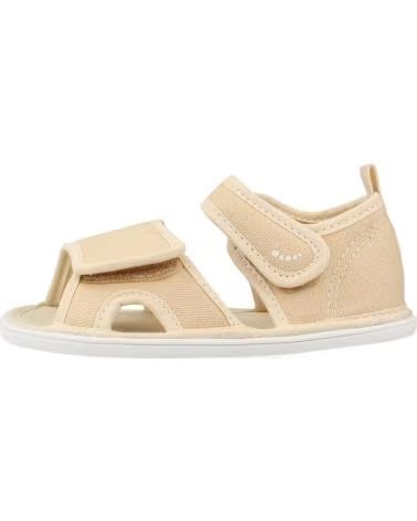 BLANDITOS KIDS SANDALS COLISABD MODEL BEIGE BEIG26V