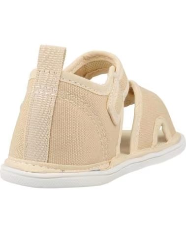 BLANDITOS KIDS SANDALS COLISABD MODEL BEIGE BEIG26V
