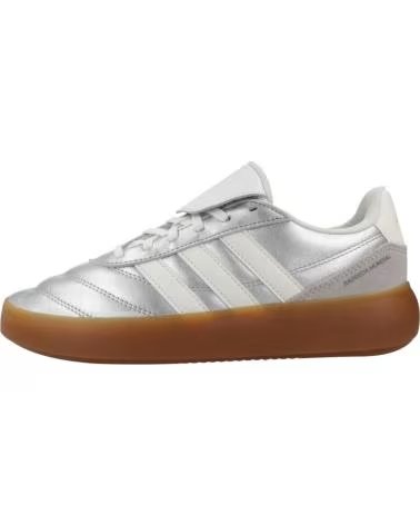 ADIDAS BARREDA MUNDIAL HP6922 SNEAKER SILVER