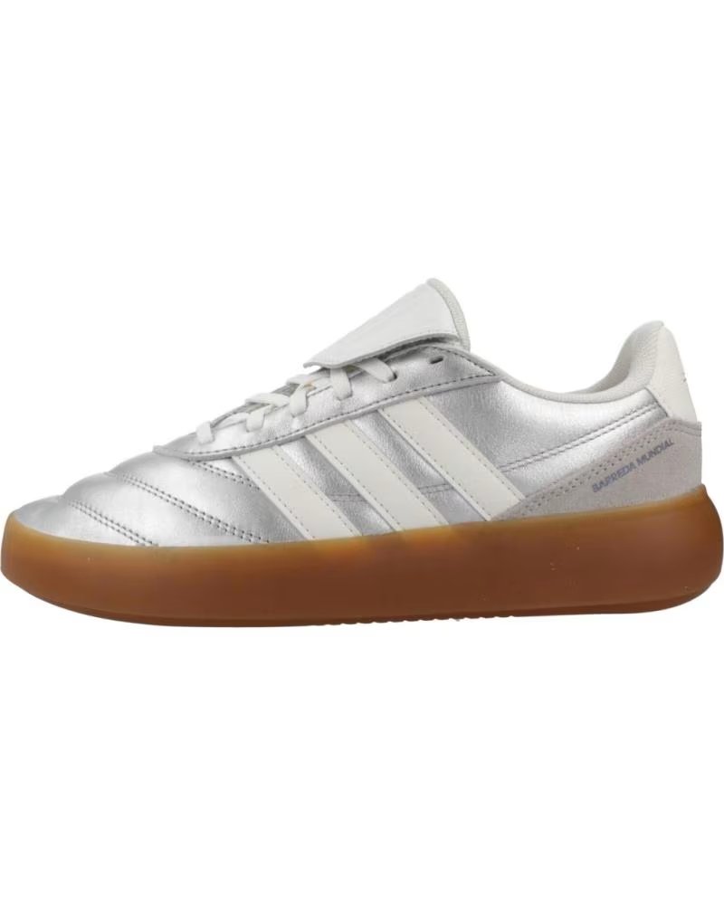 ADIDAS BARREDA MUNDIAL HP6922 SNEAKER SILVER