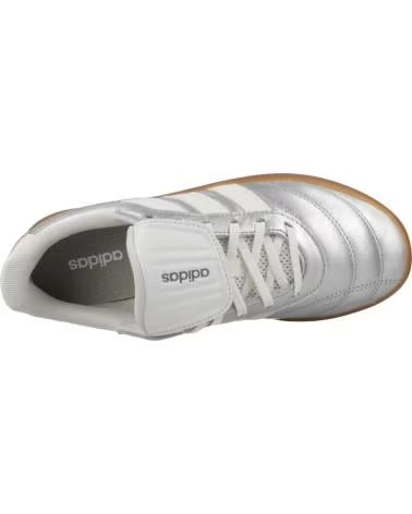 ADIDAS BARREDA MUNDIAL HP6922 SNEAKER SILVER
