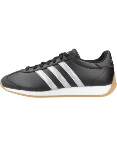 ADIDAS ZAPATILLAS DE RUNNING ZAPATILLAS RUNVISTA HALO NEGRO EN NEGRO PARA MUJER INTENSO