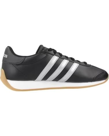 ADIDAS ZAPATILLAS DE RUNNING ZAPATILLAS RUNVISTA HALO NEGRO EN NEGRO PARA MUJER INTENSO