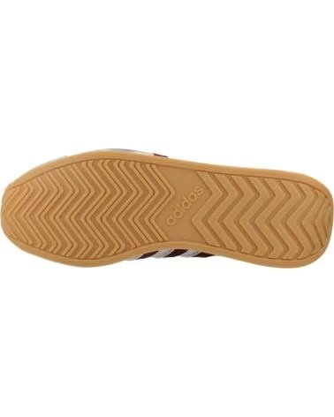 ADIDAS ZAPATILLAS MUJER MODELO RUNVISTA COLOR PLATA SILVER