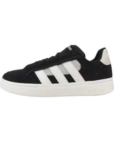 ADIDAS SNEAKERS GC ALPHA SK8 NERE BLACK