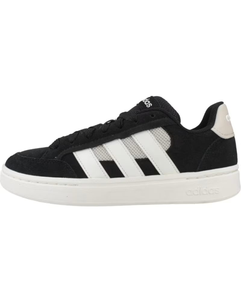 ADIDAS SNEAKERS GC ALPHA SK8 NERE BLACK