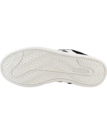 ADIDAS SNEAKERS GC ALPHA SK8 NERE BLACK