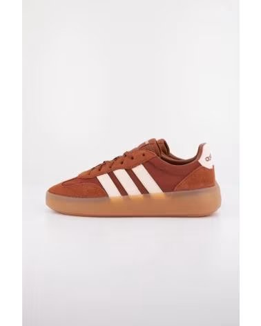 BASKETS ADIDAS BARREDA DECODE MARRON FEMME DUBRNZE