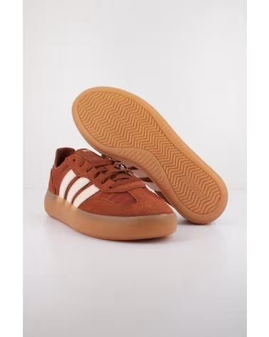 BASKETS ADIDAS BARREDA DECODE MARRON FEMME DUBRNZE