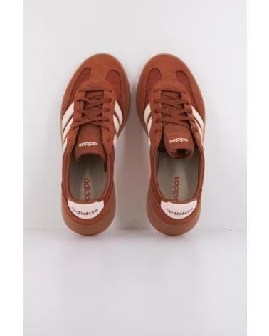 BASKETS ADIDAS BARREDA DECODE MARRON FEMME DUBRNZE