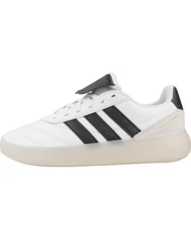 ADIDAS JR4614 URBAN SNEAKER FTWWHT-CBLACK-ALUMIN BLANCO