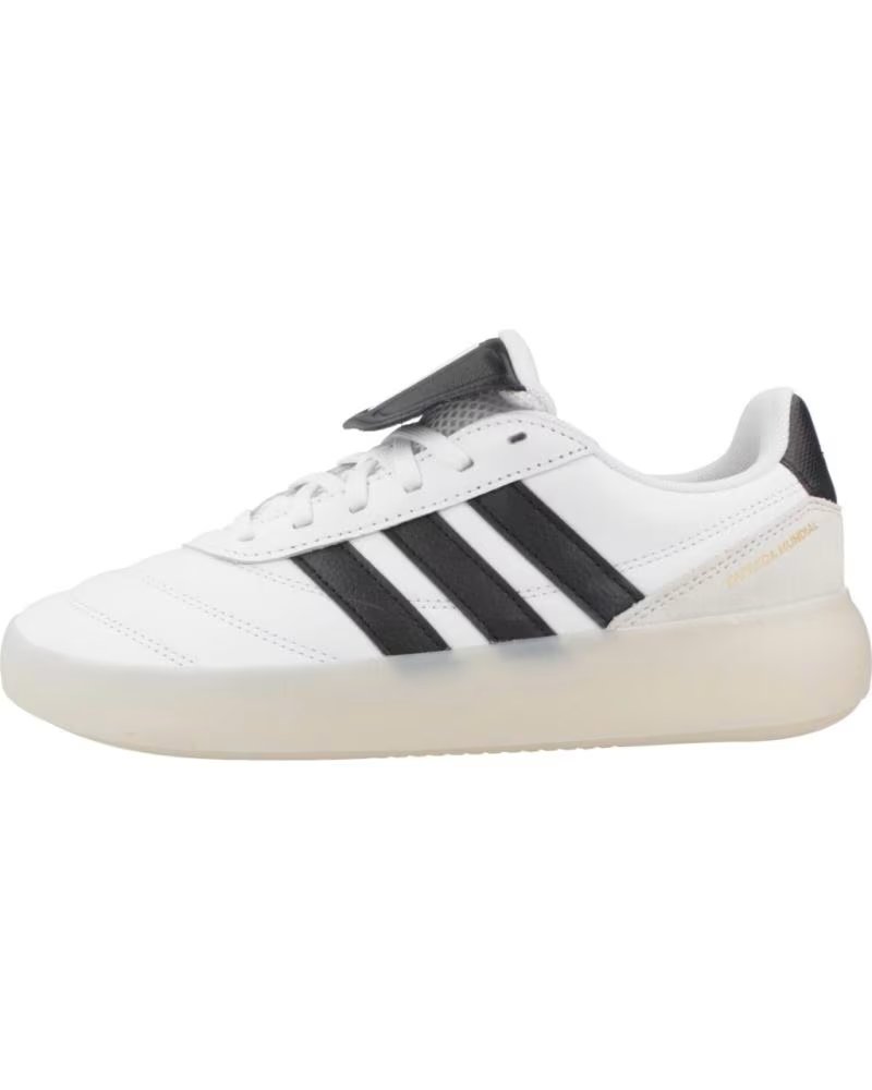 ADIDAS JR4614 URBAN SNEAKER FTWWHT-CBLACK-ALUMIN BLANCO