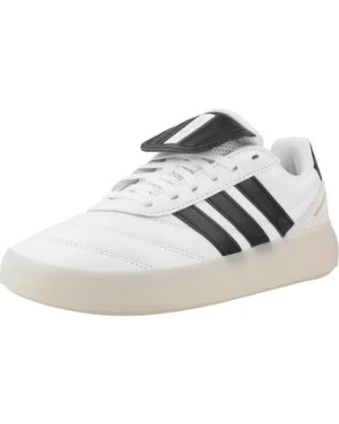 ADIDAS JR4614 URBAN SNEAKER FTWWHT-CBLACK-ALUMIN BLANCO