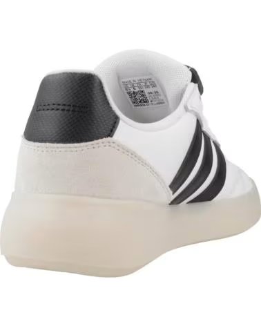 ADIDAS JR4614 URBAN SNEAKER FTWWHT-CBLACK-ALUMIN BLANCO