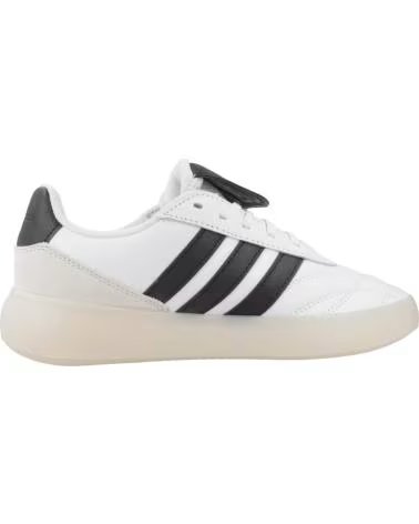 ADIDAS JR4614 URBAN SNEAKER FTWWHT-CBLACK-ALUMIN BLANCO