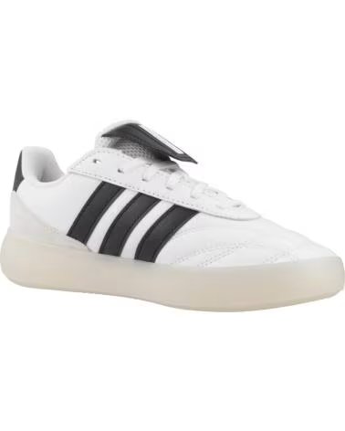 ADIDAS JR4614 URBAN SNEAKER FTWWHT-CBLACK-ALUMIN BLANCO
