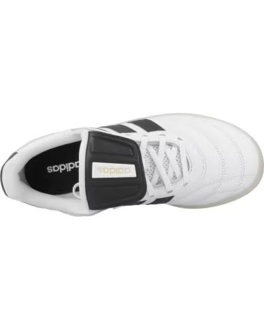ADIDAS JR4614 URBAN SNEAKER FTWWHT-CBLACK-ALUMIN BLANCO