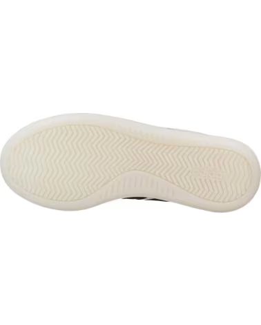 ADIDAS JR4614 URBAN SNEAKER FTWWHT-CBLACK-ALUMIN BLANCO