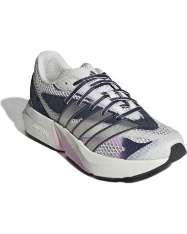 ADIDAS ZAPATILLAS MUJER MODELO LIGHTBLAZE COLOR BLANCO WHITE