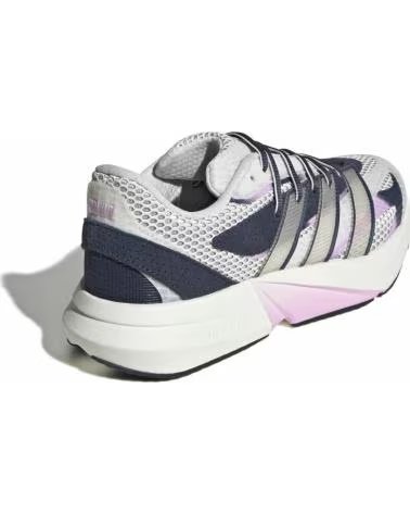ADIDAS ZAPATILLAS MUJER MODELO LIGHTBLAZE COLOR BLANCO WHITE