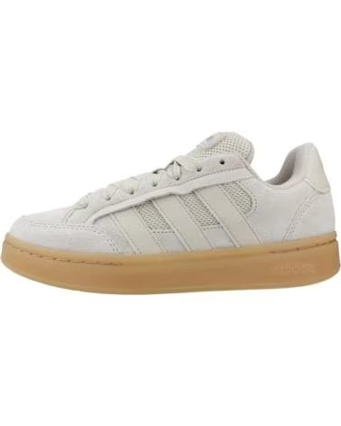 ADIDAS GC ALPHA SK8 SNEAKERS FOR WOMEN IN ALUMINUM COLOR ALUMIN