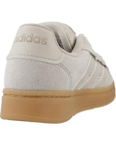 ADIDAS BASKETS GC ALPHA SK8 POUR FEMME COULEUR ALUMINIUM ALUMIN