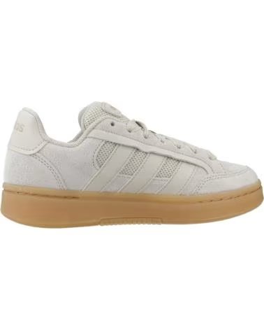 ADIDAS BASKETS GC ALPHA SK8 POUR FEMME COULEUR ALUMINIUM ALUMIN