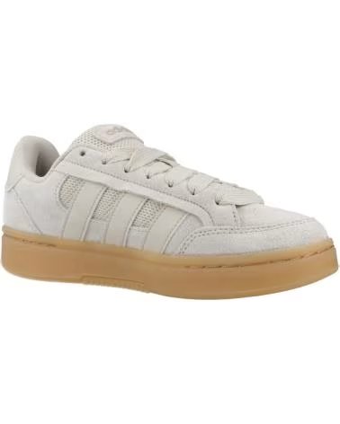 ADIDAS BASKETS GC ALPHA SK8 POUR FEMME COULEUR ALUMINIUM ALUMIN