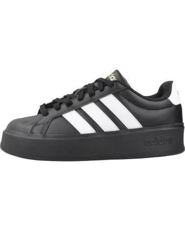 ADIDAS BASKETS STREETTALK BOLD NOIR BLACK