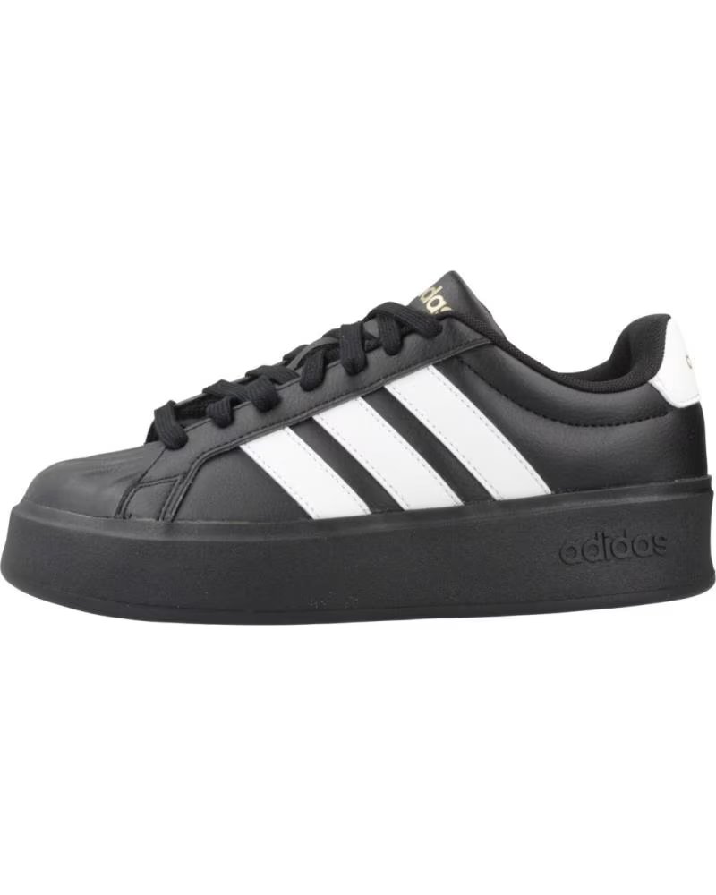 ADIDAS BASKETS STREETTALK BOLD NOIR BLACK