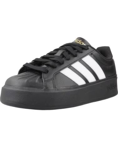 ADIDAS BASKETS STREETTALK BOLD NOIR BLACK