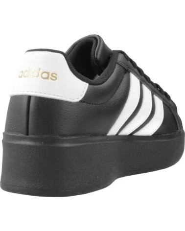 ADIDAS BASKETS STREETTALK BOLD NOIR BLACK
