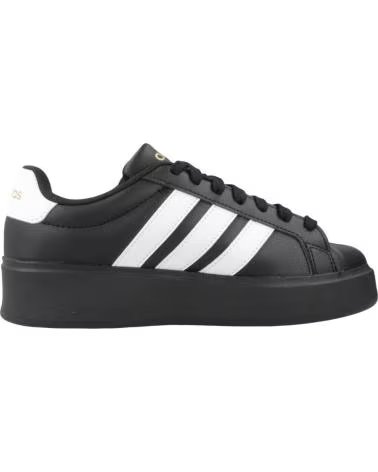 ADIDAS BASKETS STREETTALK BOLD NOIR BLACK