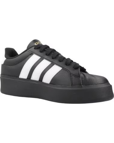 ADIDAS BASKETS STREETTALK BOLD NOIR BLACK