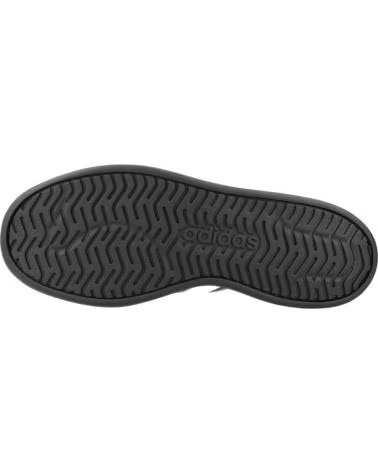 ADIDAS BASKETS STREETTALK BOLD NOIR BLACK