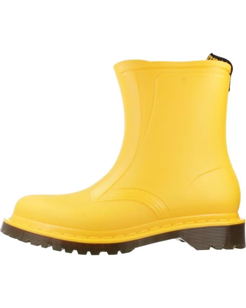DR MARTENS RAIN GUMMISTIEFEL FÜR DAMEN IN GELB YELLOW