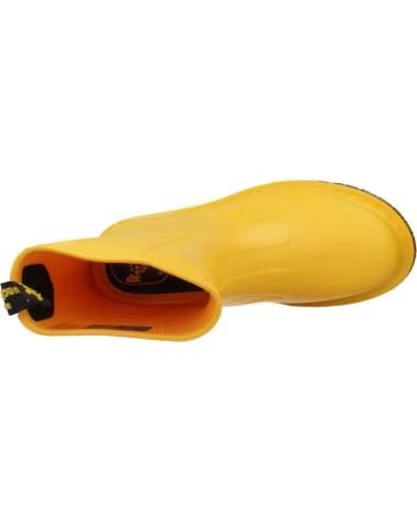 DR MARTENS RAIN GUMMISTIEFEL FÜR DAMEN IN GELB YELLOW