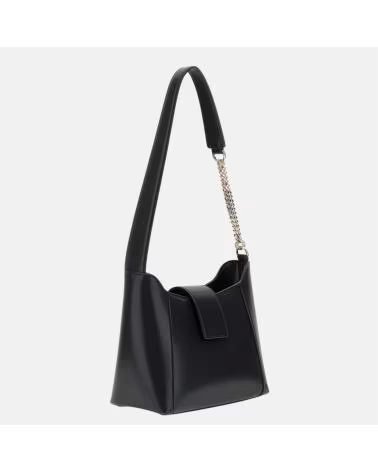 GUESS BOLSOS MUJER MODELO JANE HOBO COLOR NEGRO BLA