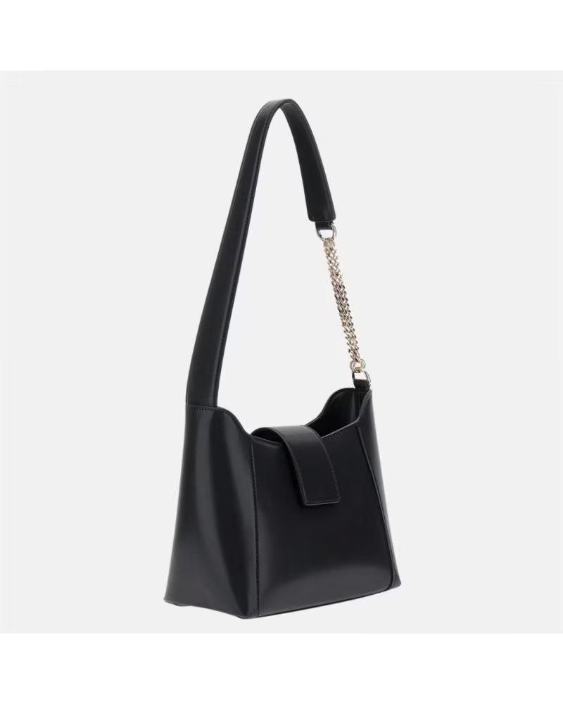 GUESS BOLSOS MUJER MODELO JANE HOBO COLOR NEGRO BLA