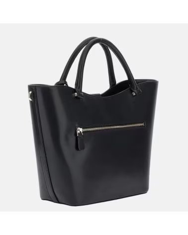 GUESS BOLSOS MUJER MODELO JANE TOTE COLOR NEGRO BLA