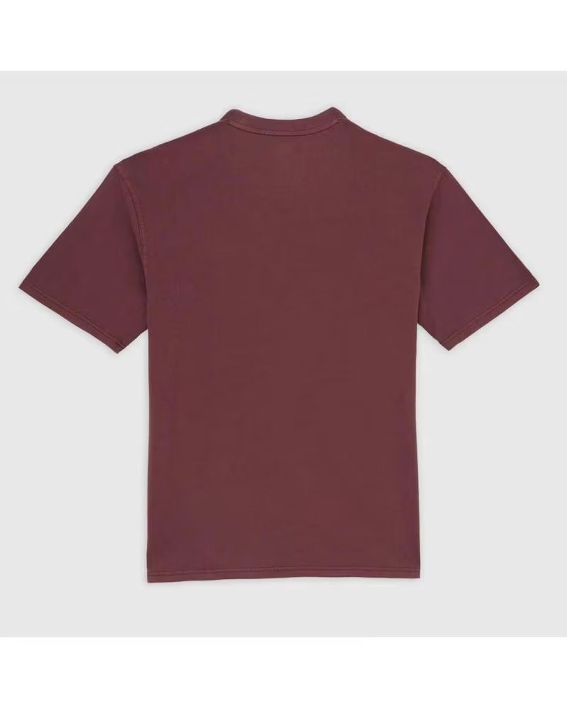 DICKIES CAMISETA DE MANGA CORTA PLENTYWOOD EN PARA HOMBRE ROJO