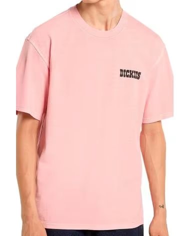 CAMISETA DICKIES ESTAMPADA MANGA CURTA BRIDAL ROSE DK0A883BL471