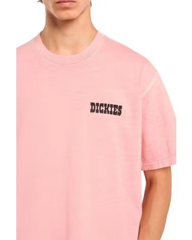 CAMISETA DICKIES ESTAMPADA MANGA CURTA BRIDAL ROSE DK0A883BL471