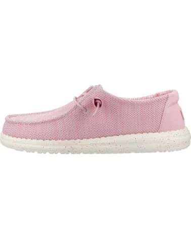 HEY DUDE Zapatillas Hd41878-6Xx en rosa para mujer ROSETTE