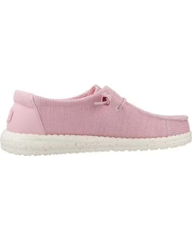 HEY DUDE Zapatillas Hd41878-6Xx en rosa para mujer ROSETTE