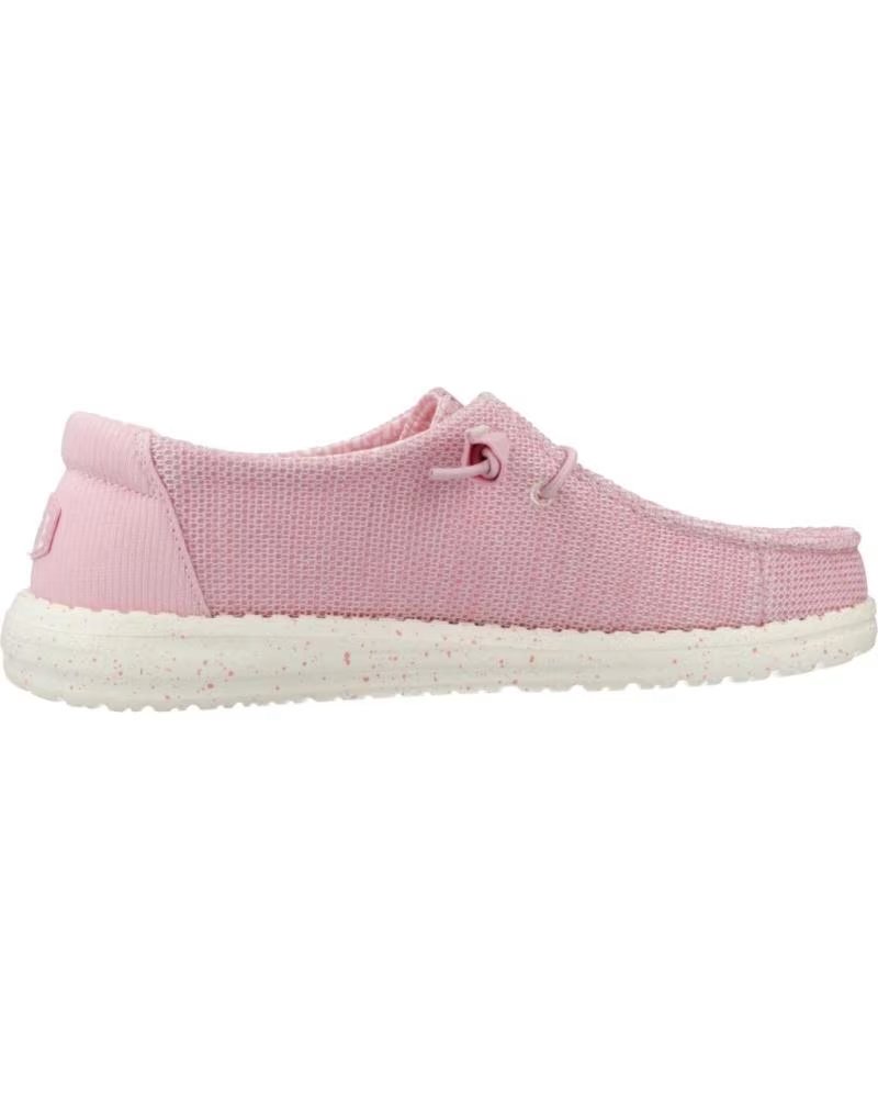 HEY DUDE Zapatillas Hd41878-6Xx en rosa para mujer ROSETTE