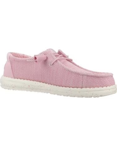 HEY DUDE Zapatillas Hd41878-6Xx en rosa para mujer ROSETTE