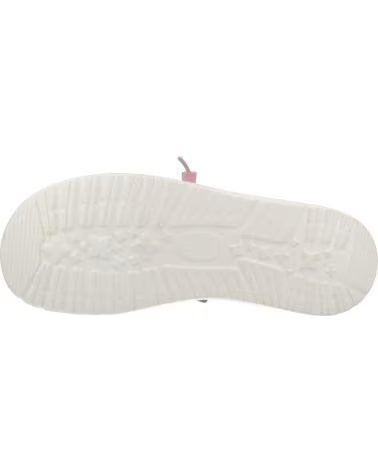 HEY DUDE Zapatillas Hd41878-6Xx en rosa para mujer ROSETTE